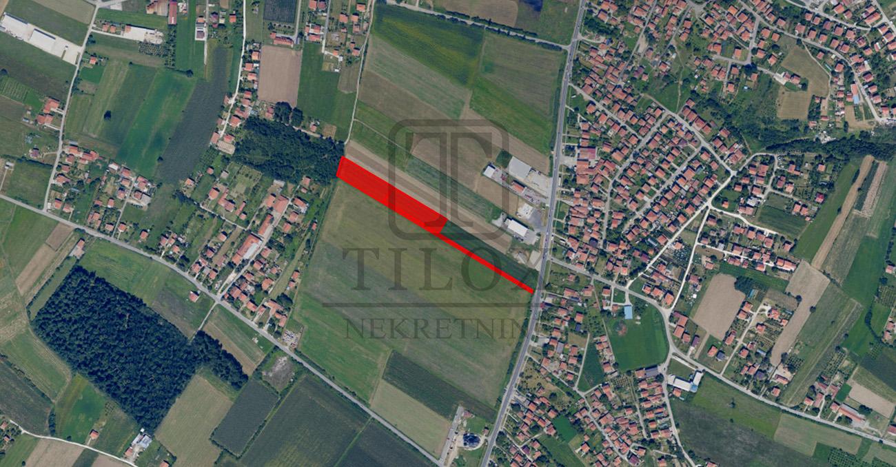 Gradjevinsko zemljište, Mladenovac - Слика# 2