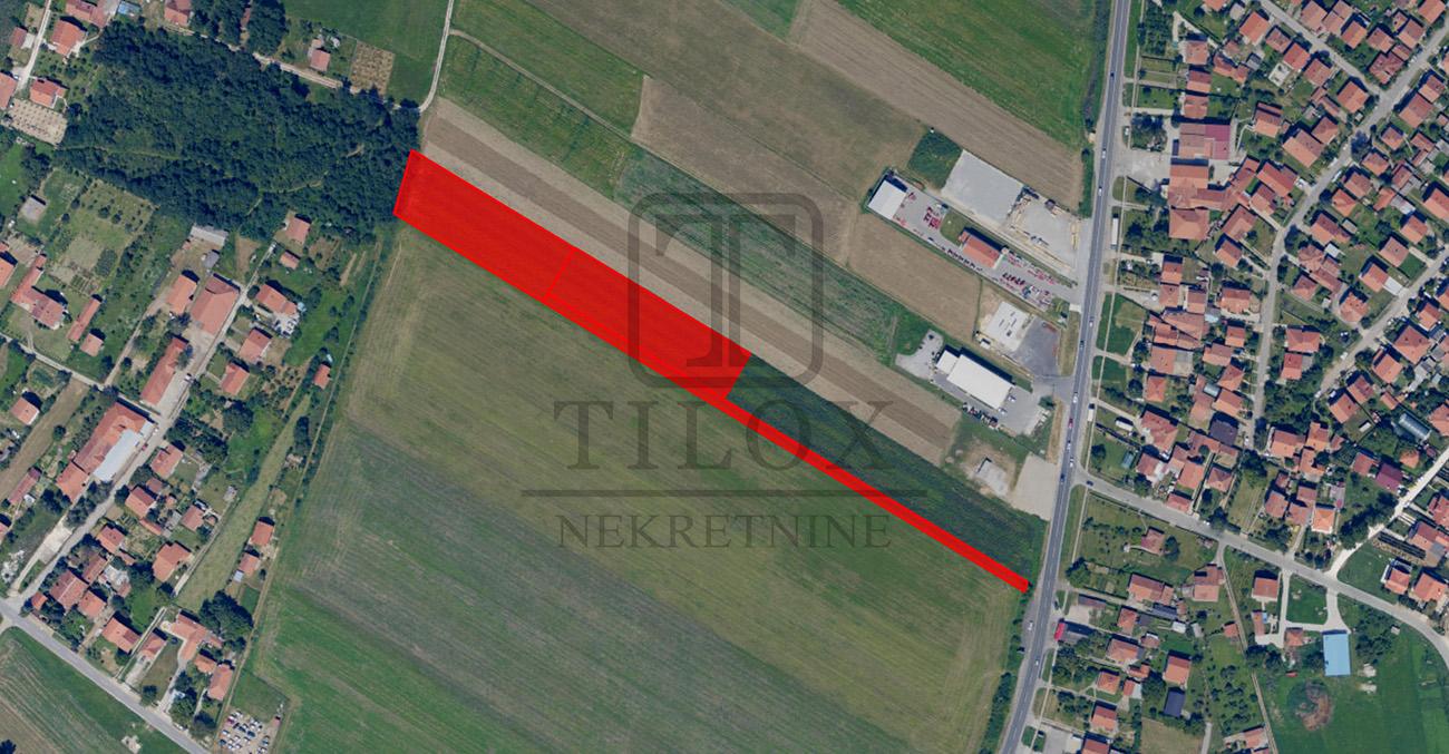 Gradjevinsko zemljište, Mladenovac - Слика# 1